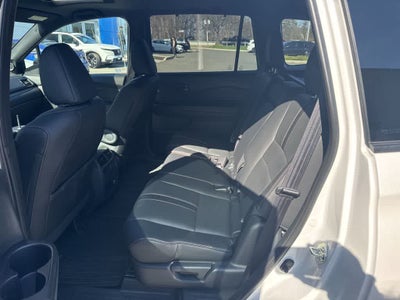 2023 Honda Passport TrailSport