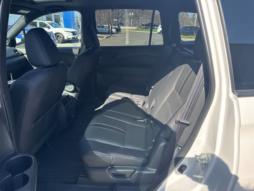 2023 Honda Passport TrailSport