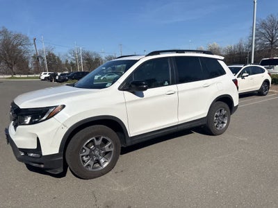 2023 Honda Passport TrailSport