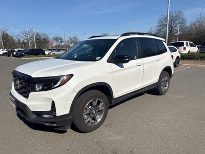 2023 Honda Passport TrailSport