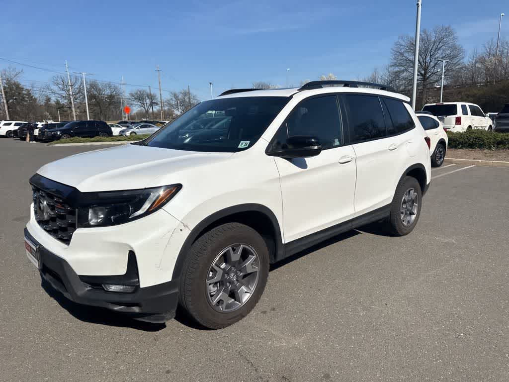 2023 Honda Passport TrailSport
