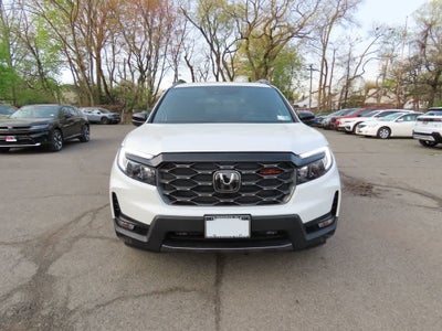 2023 Honda Passport TrailSport