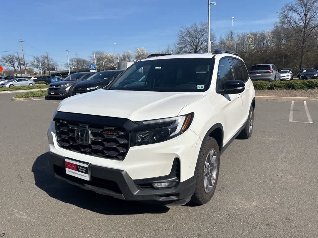2023 Honda Passport TrailSport