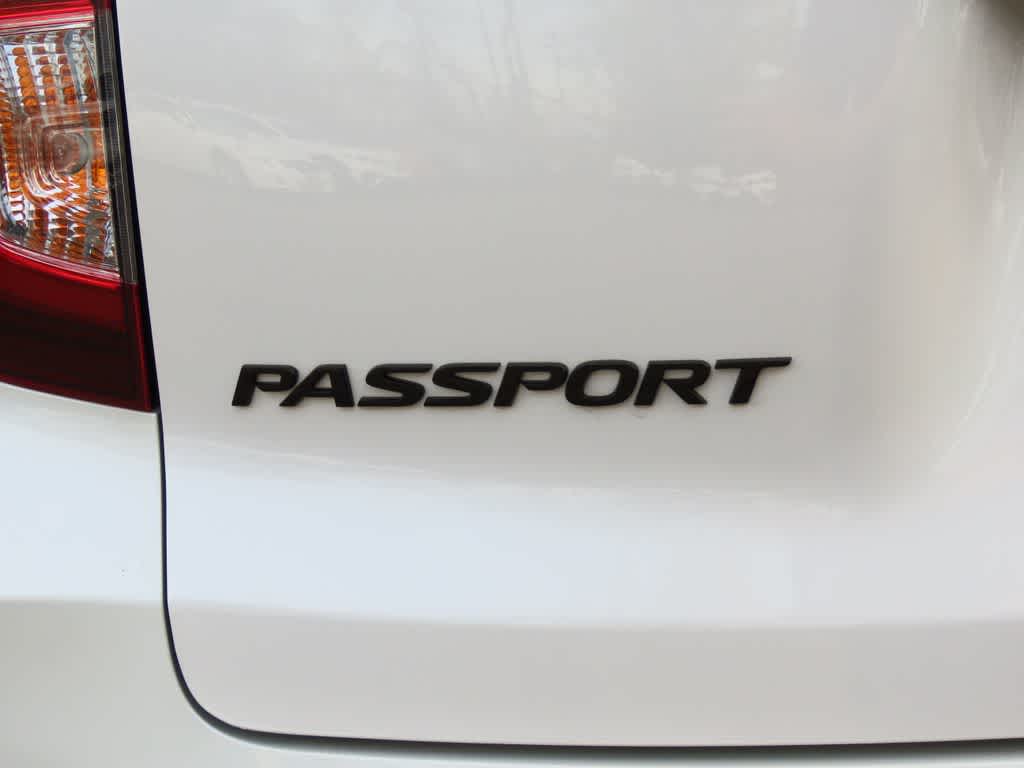 2023 Honda Passport TrailSport