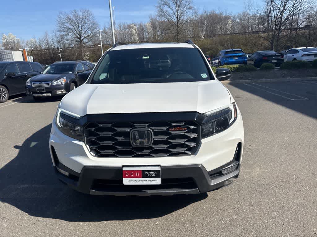 2023 Honda Passport TrailSport
