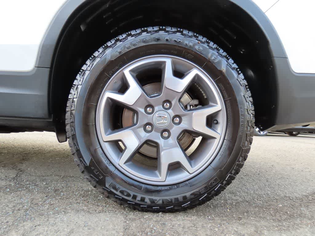 2023 Honda Passport TrailSport