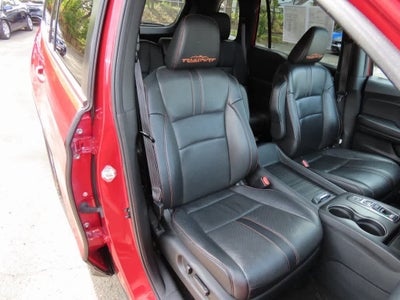 2022 Honda Passport TrailSport