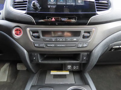 2022 Honda Passport TrailSport