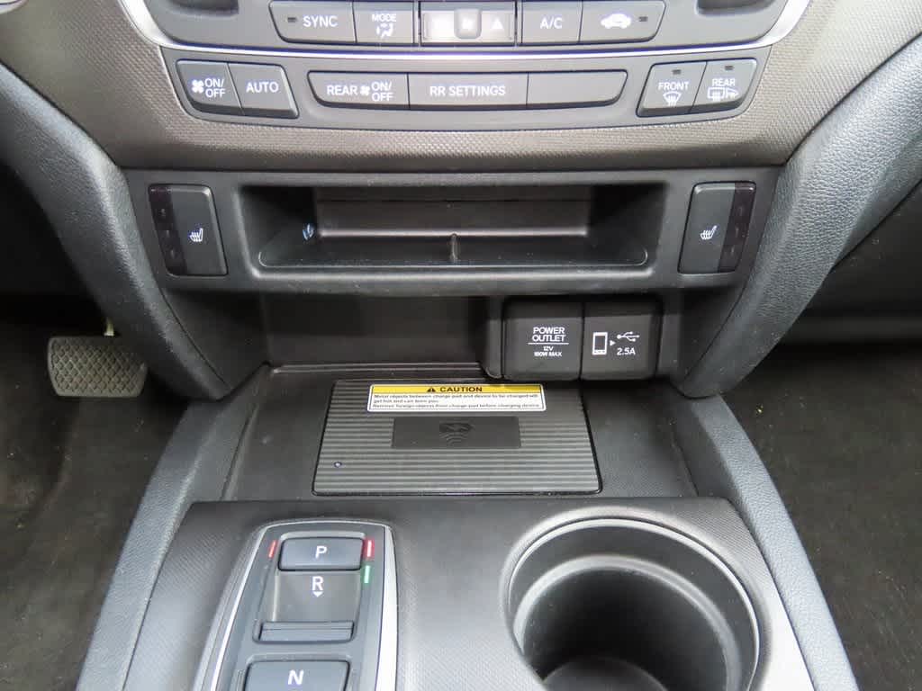 2022 Honda Passport TrailSport