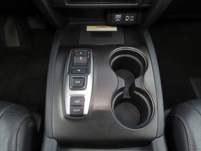 2022 Honda Passport TrailSport