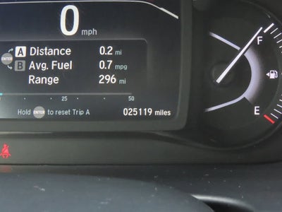 2022 Honda Passport TrailSport