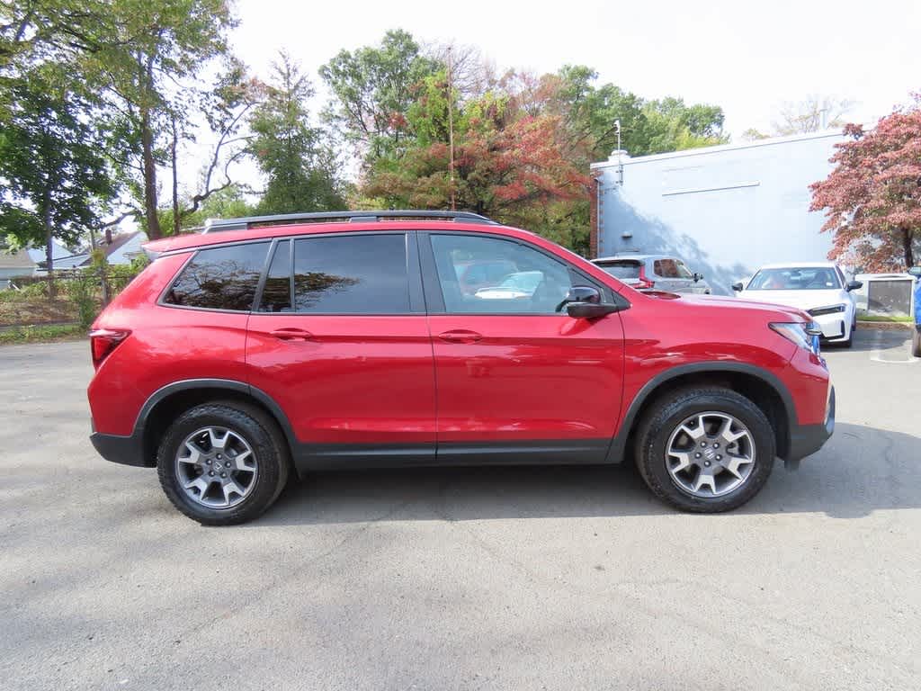 2022 Honda Passport TrailSport