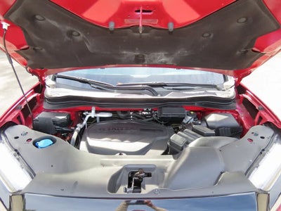 2022 Honda Passport TrailSport