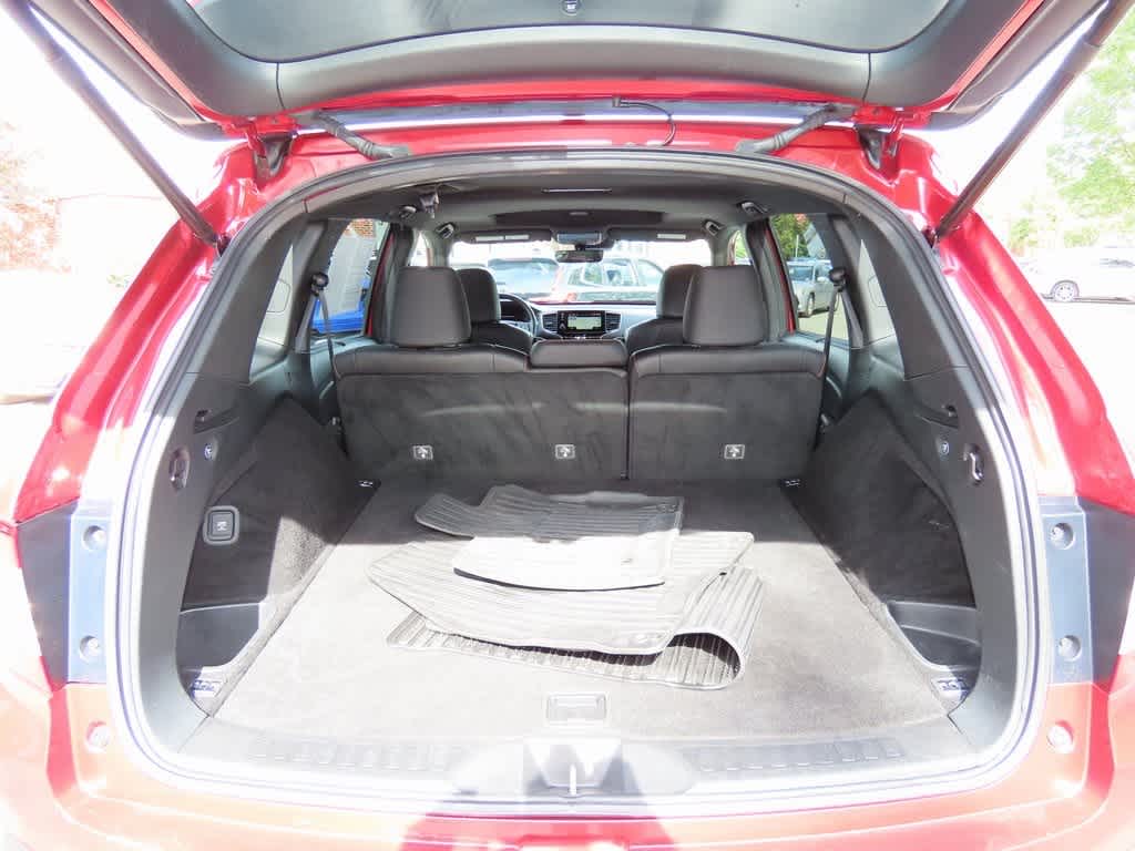 2022 Honda Passport TrailSport