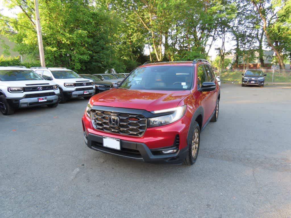 2023 Honda Passport TrailSport