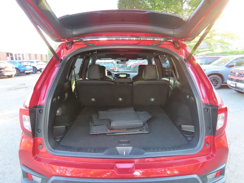 2023 Honda Passport TrailSport