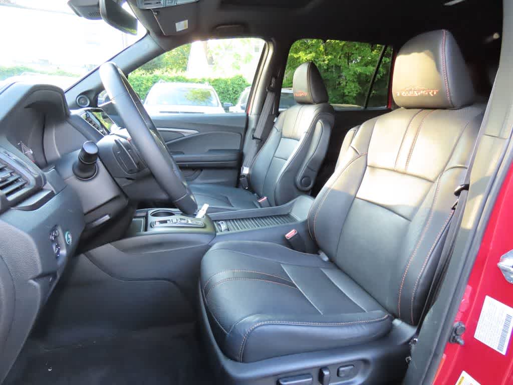 2023 Honda Passport TrailSport