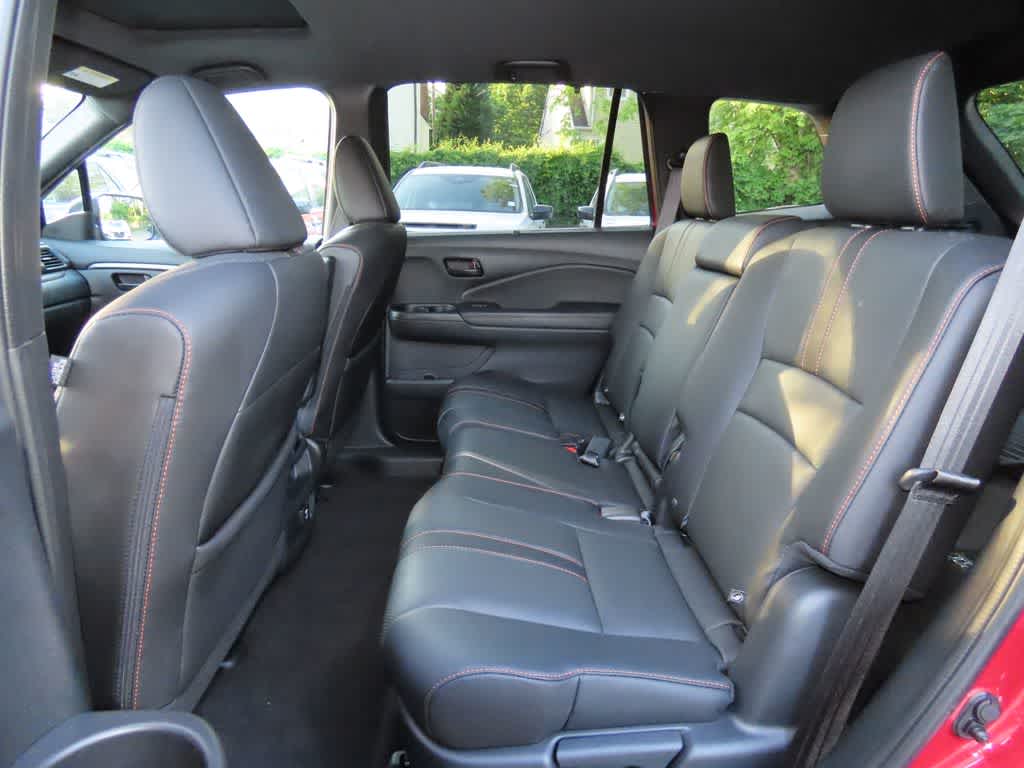 2023 Honda Passport TrailSport