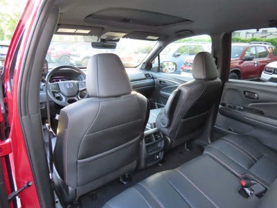 2023 Honda Passport TrailSport