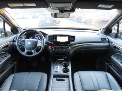 2023 Honda Passport TrailSport