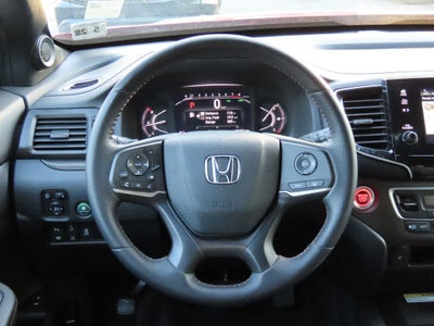 2023 Honda Passport TrailSport