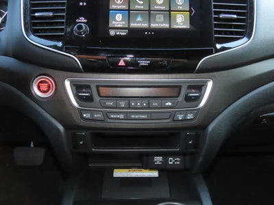 2023 Honda Passport TrailSport