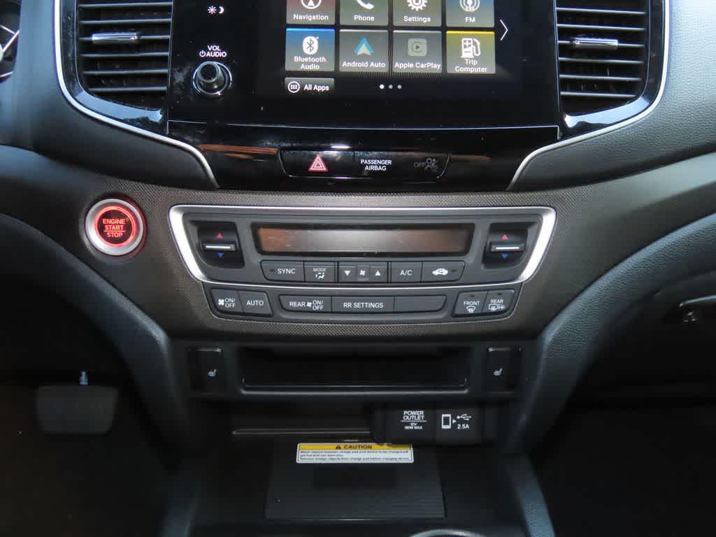 2023 Honda Passport TrailSport