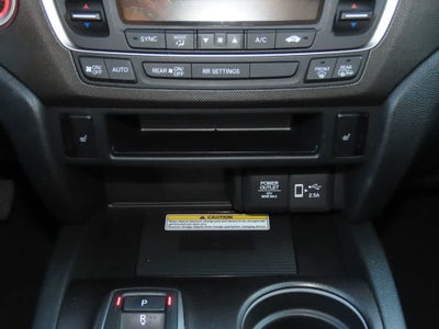 2023 Honda Passport TrailSport
