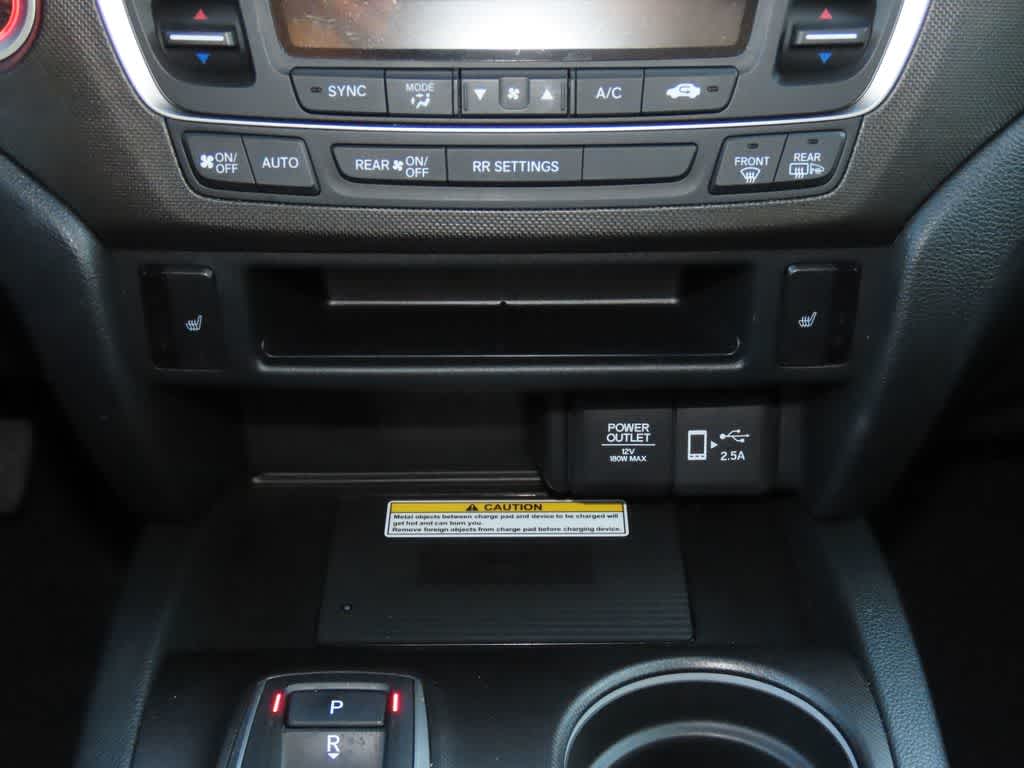 2023 Honda Passport TrailSport