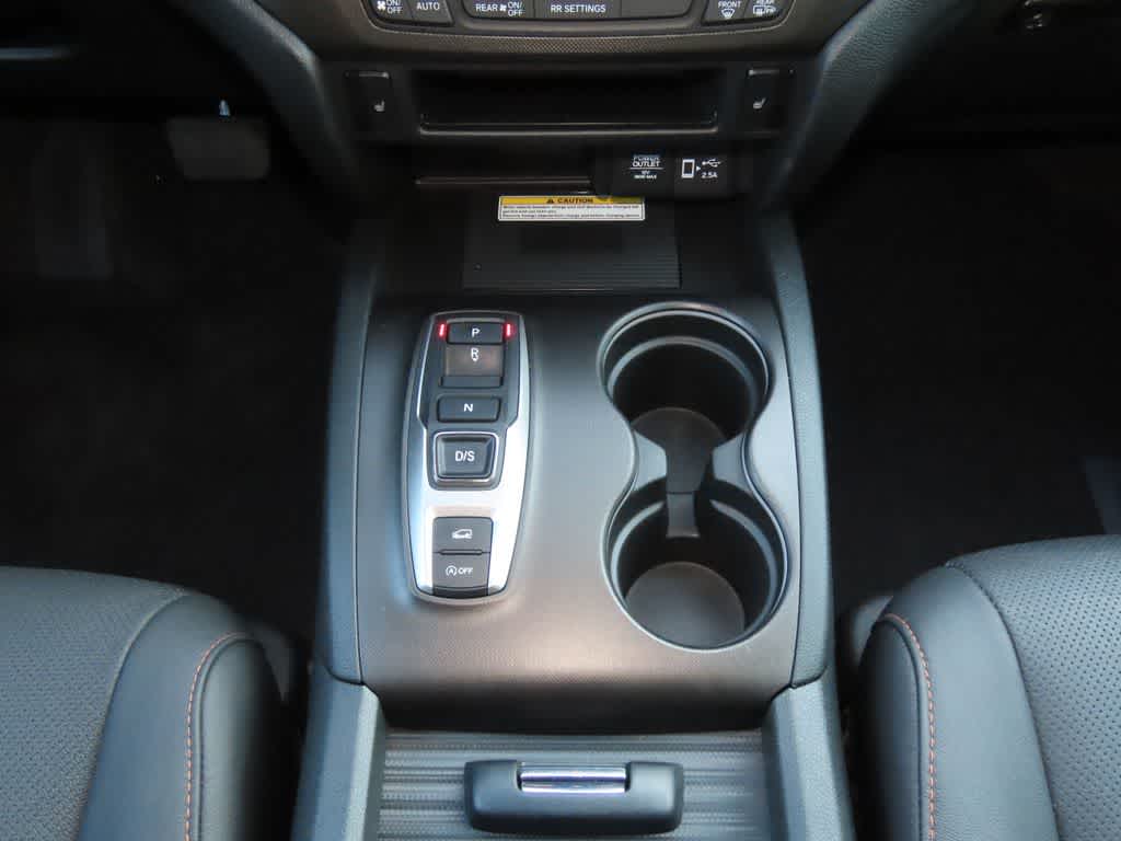 2023 Honda Passport TrailSport