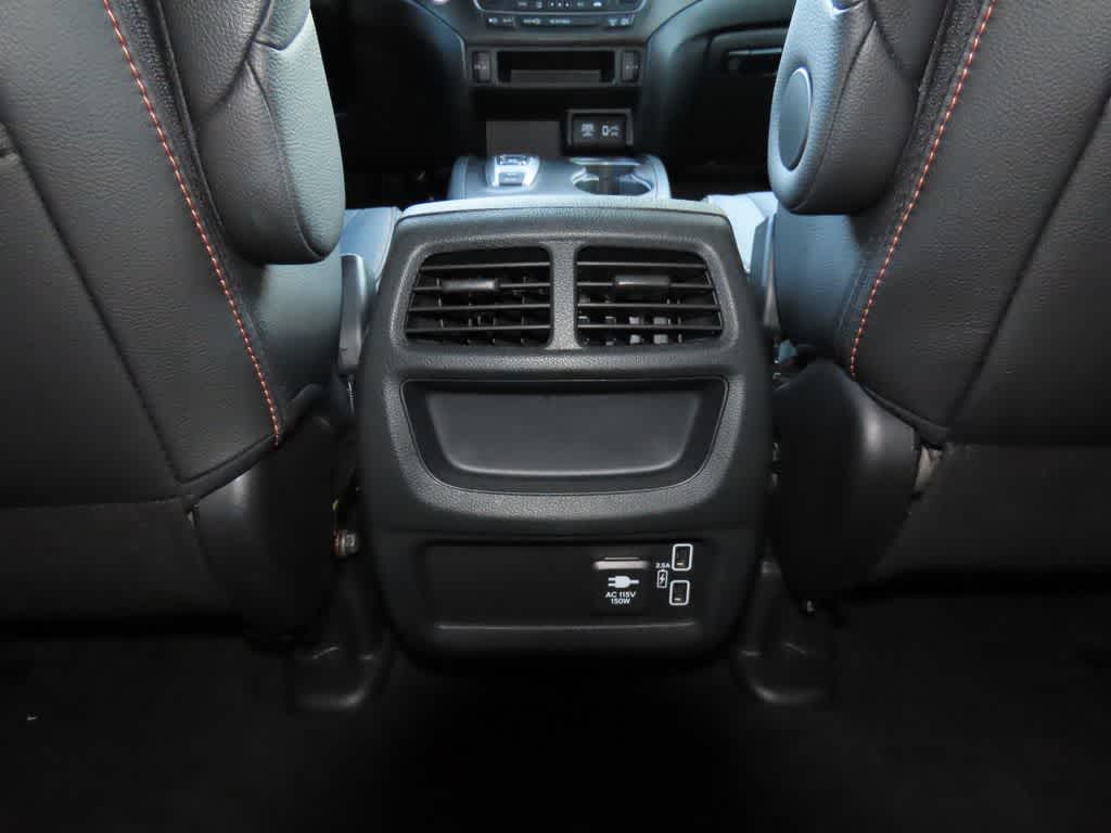 2023 Honda Passport TrailSport