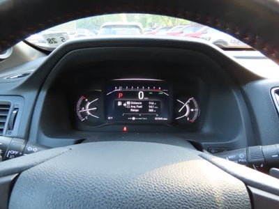 2023 Honda Passport TrailSport