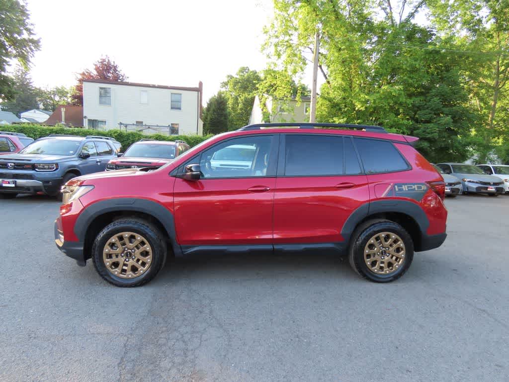 2023 Honda Passport TrailSport