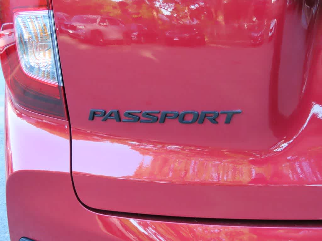 2023 Honda Passport TrailSport