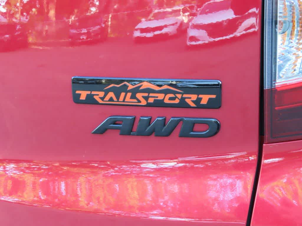 2023 Honda Passport TrailSport