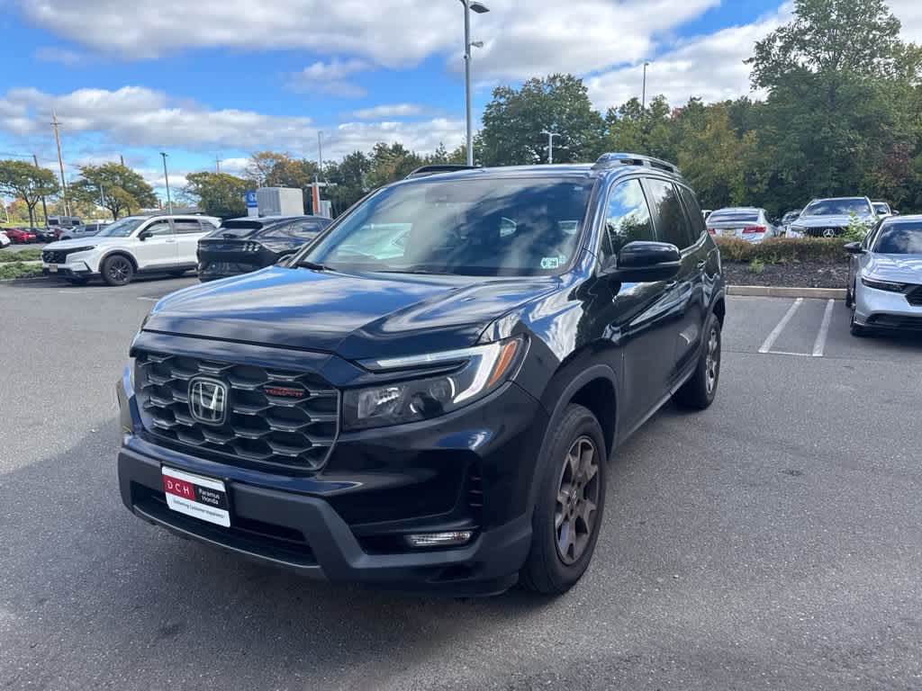 2023 Honda Passport TrailSport