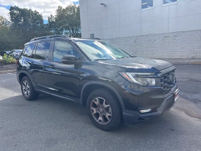 2023 Honda Passport TrailSport