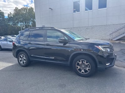 2023 Honda Passport TrailSport