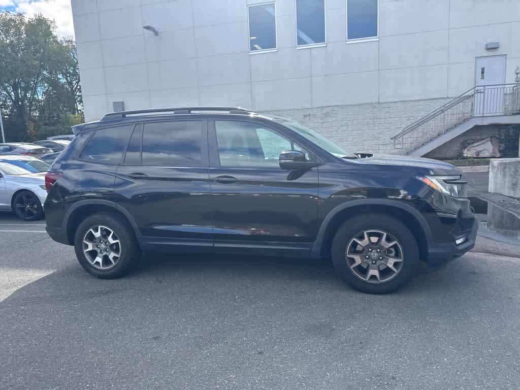 2023 Honda Passport TrailSport