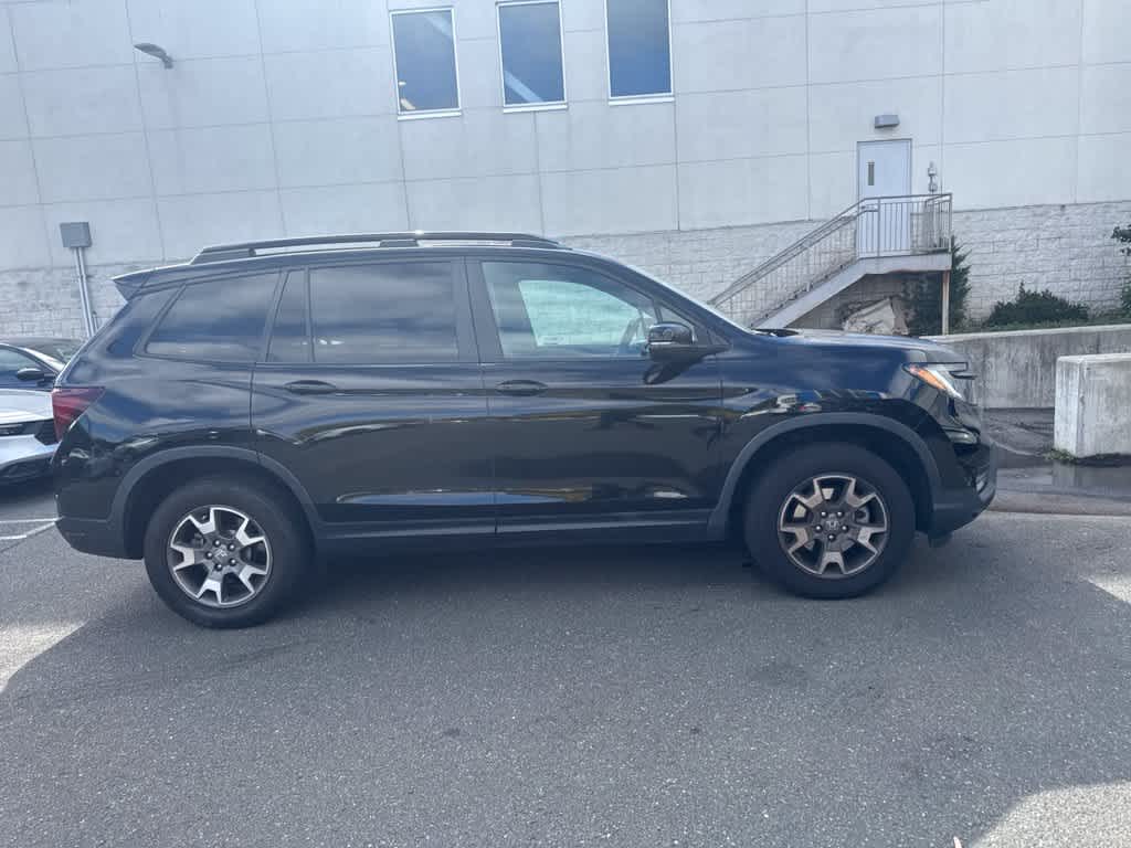 2023 Honda Passport TrailSport