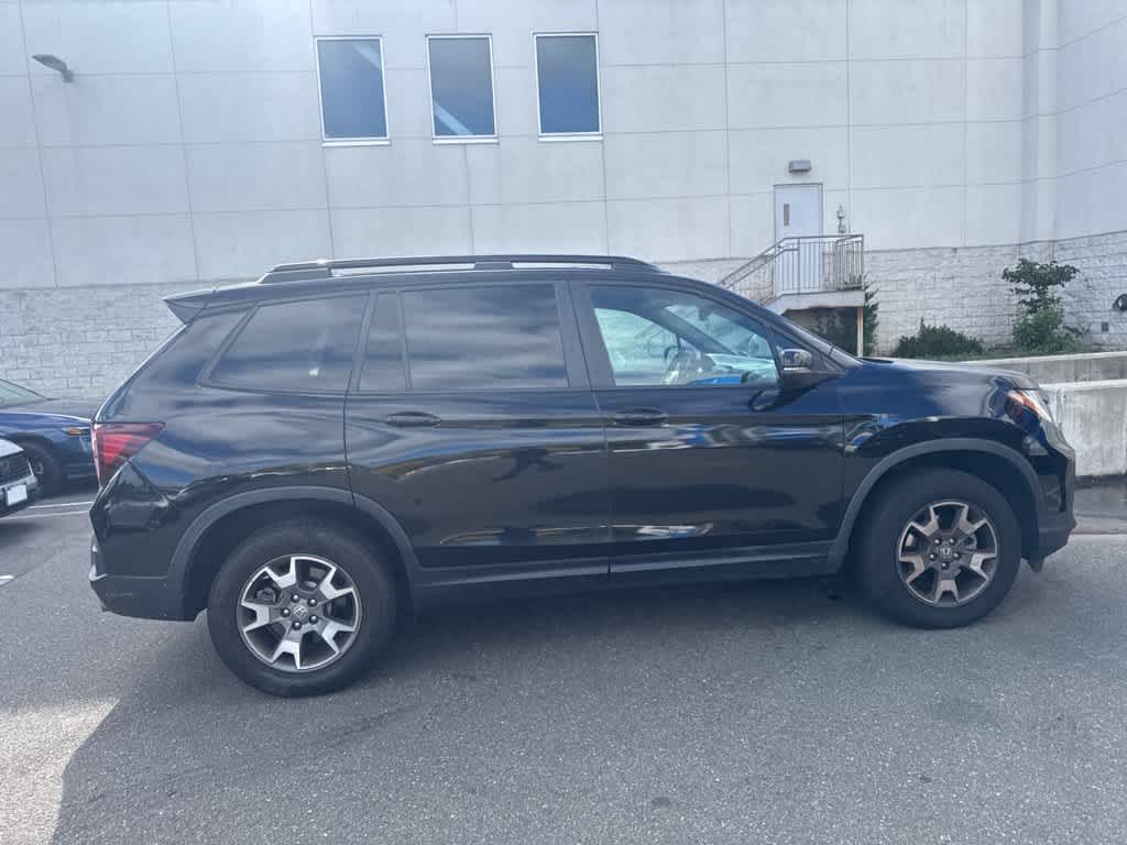 2023 Honda Passport TrailSport