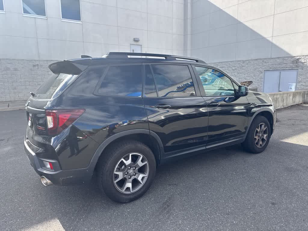 2023 Honda Passport TrailSport
