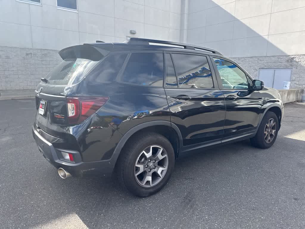2023 Honda Passport TrailSport