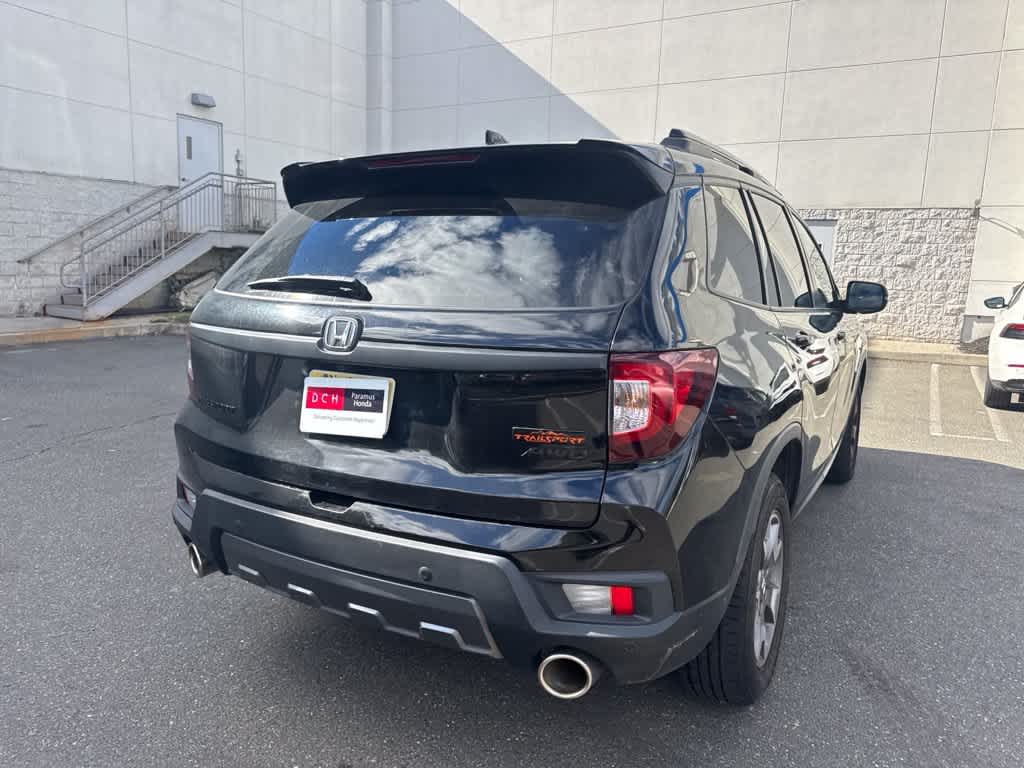 2023 Honda Passport TrailSport