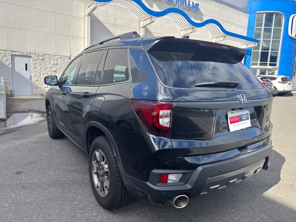 2023 Honda Passport TrailSport