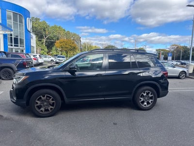 2023 Honda Passport TrailSport