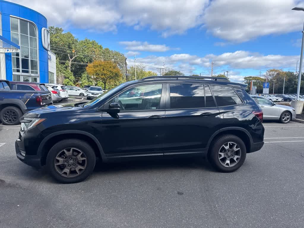 2023 Honda Passport TrailSport