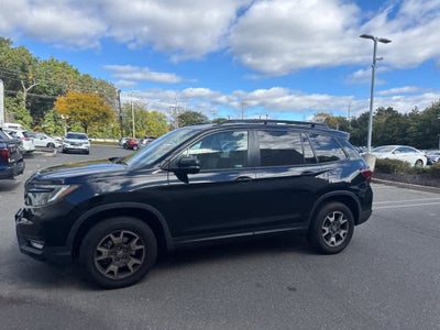 2023 Honda Passport TrailSport