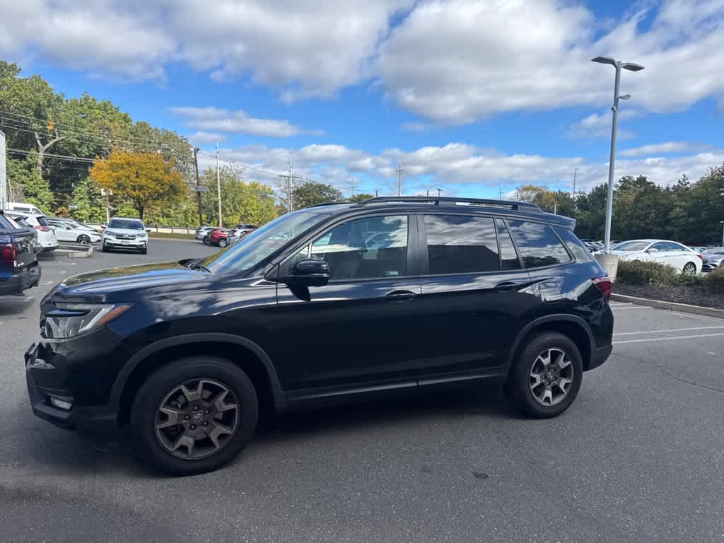 2023 Honda Passport TrailSport
