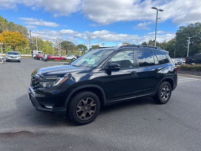 2023 Honda Passport TrailSport